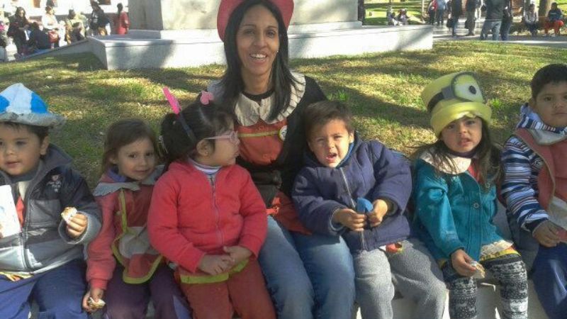 Festejos por el “Día de Niño”