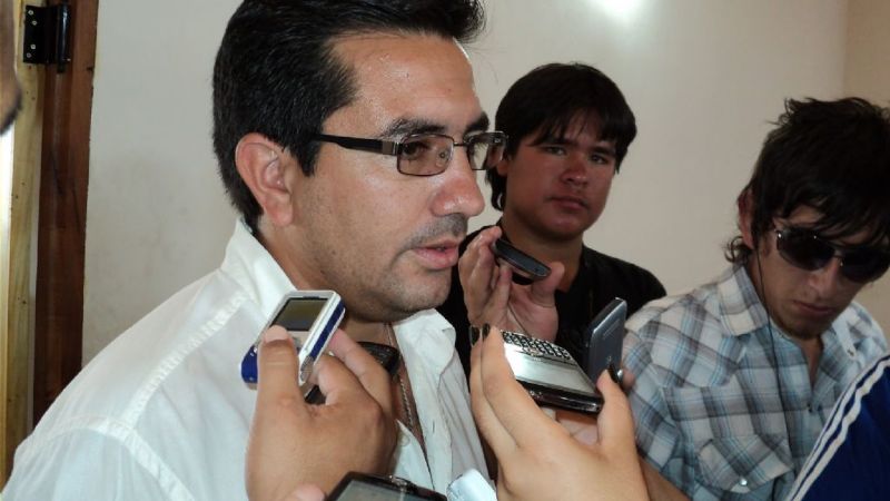 Tomaron una pulpadora