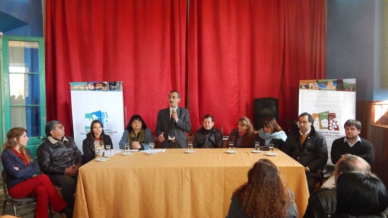 Desarrollo Social en Tinogasta