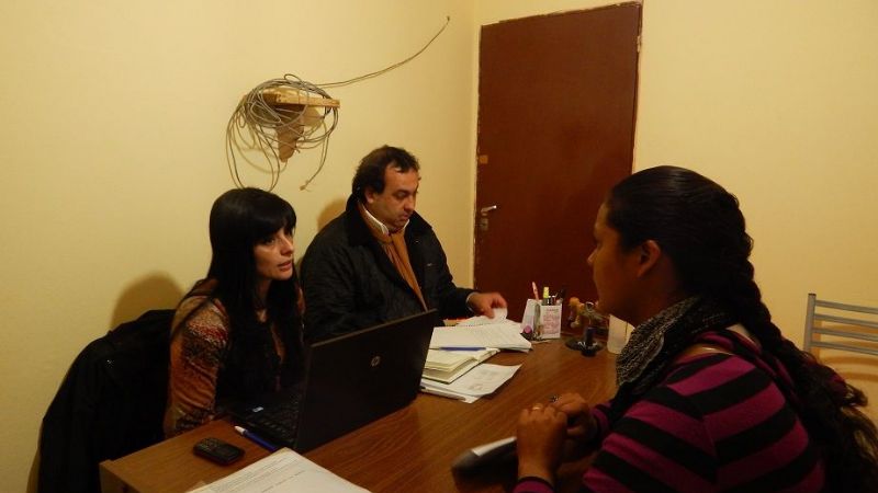 Desarrollo Social en Tinogasta