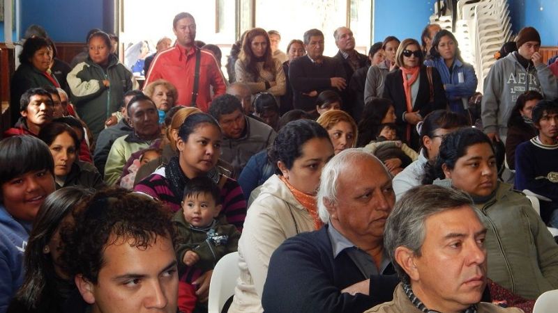 Desarrollo Social en Tinogasta