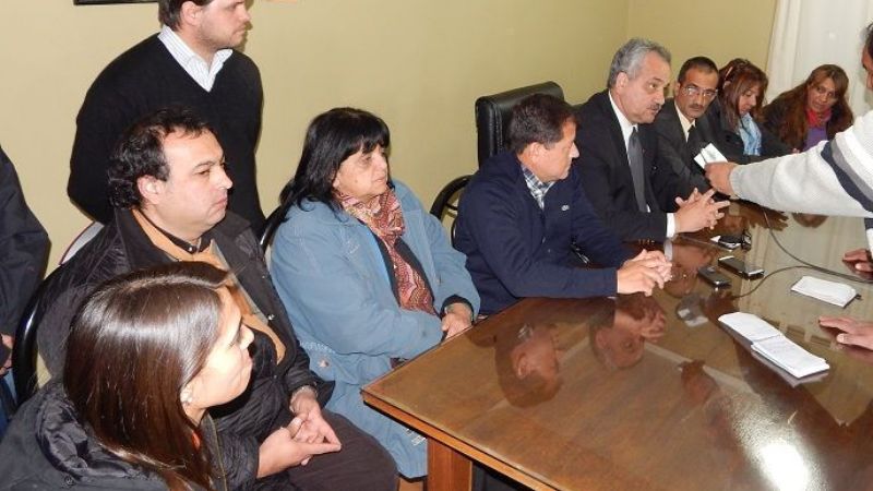 Desarrollo Social en Tinogasta