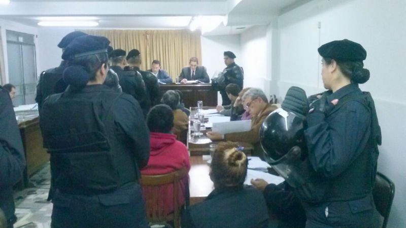 “Ninguno me ayudó a matarlo, fui yo solo”