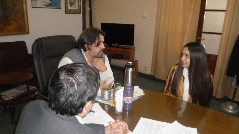 Alumnos de Catamarca participaron del Parlamento Juvenil del Mercosur