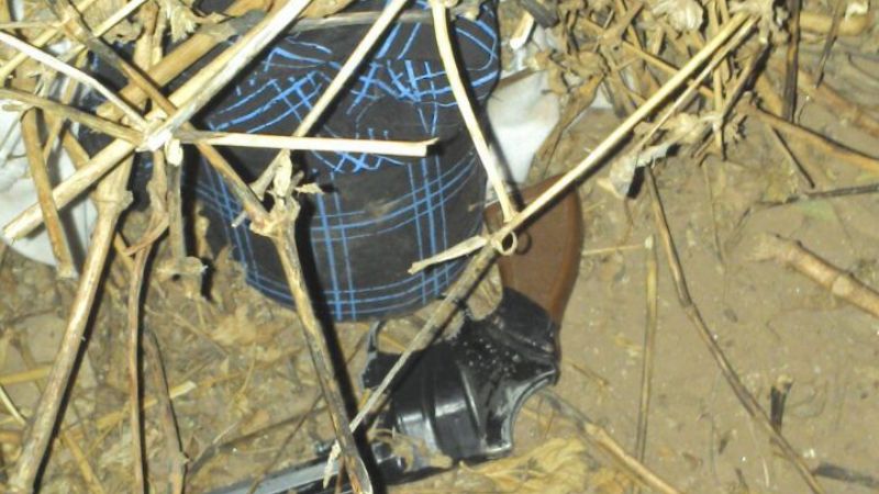 Atraparon a tres asaltantes y secuestran un arma de juguete