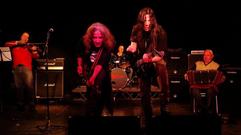 Este jueves y viernes proyectan “Fango”