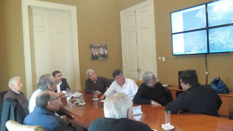 Eximen de contribuciones municipales al sector industrial de El Pantanillo