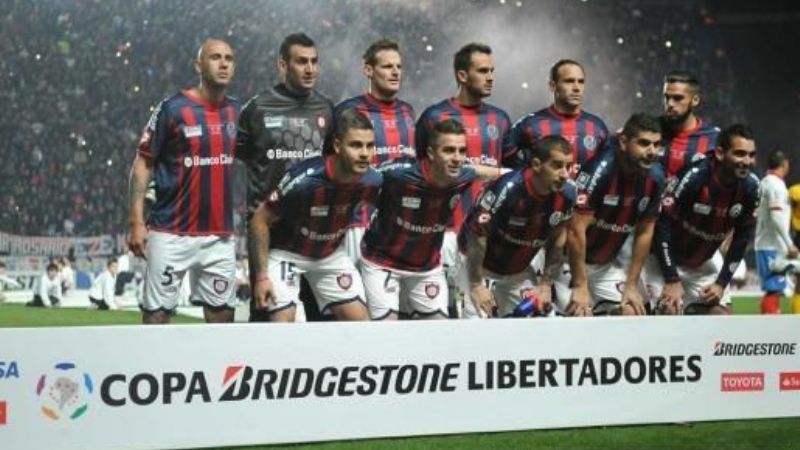San Lorenzo de Almagro campeón de América