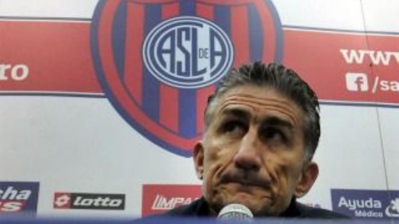 El “Patón” Bauza, de verdugo a prócer de Boedo