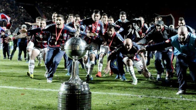 San Lorenzo de Almagro campeón de América