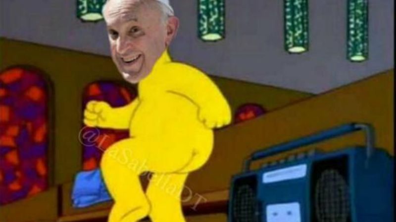 Aparecieron los afiches del San Lorenzo “de América”