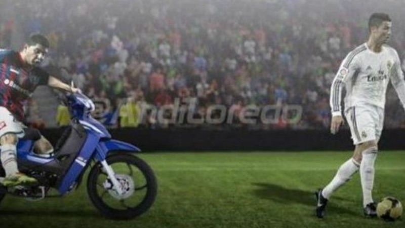 Aparecieron los afiches del San Lorenzo “de América”