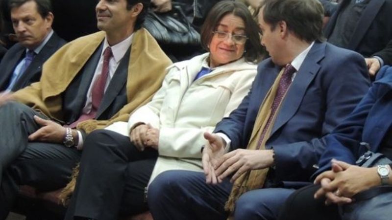 Mera puso en marcha la Escuela de Gobierno y Capacitación