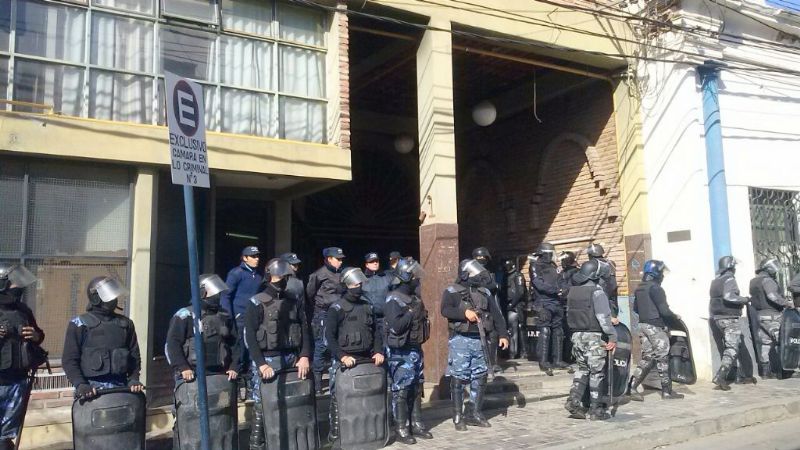 Continúa el juicio por el crimen de Leandro Centeno