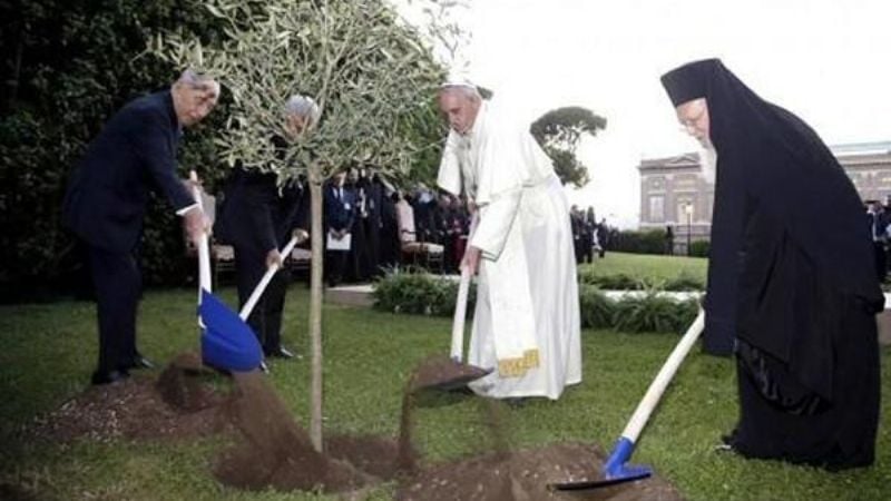 "La libertad religiosa es un derecho humano"