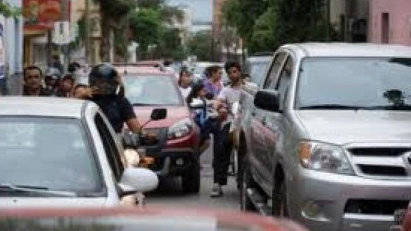 Buscan un reordenamiento integral del tránsito