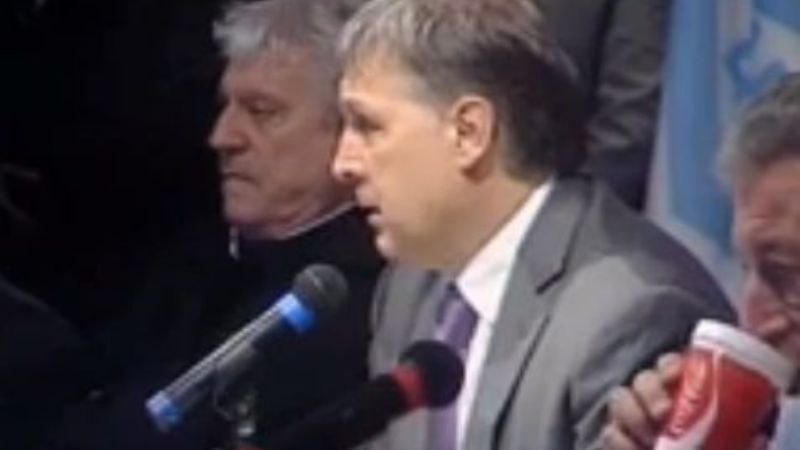 "Esperemos continuar el trabajo de Sabella, que ha sido maravilloso"