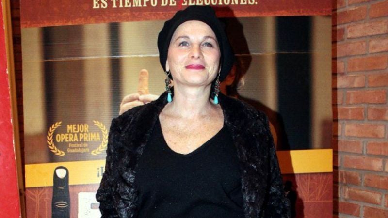 Murió la actriz Mariana Briski