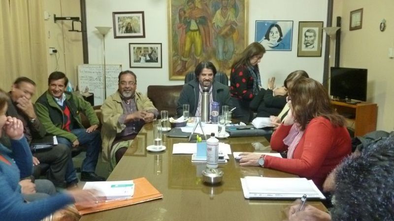 Notable disminución al acatamiento al paro, por parte de los docentes