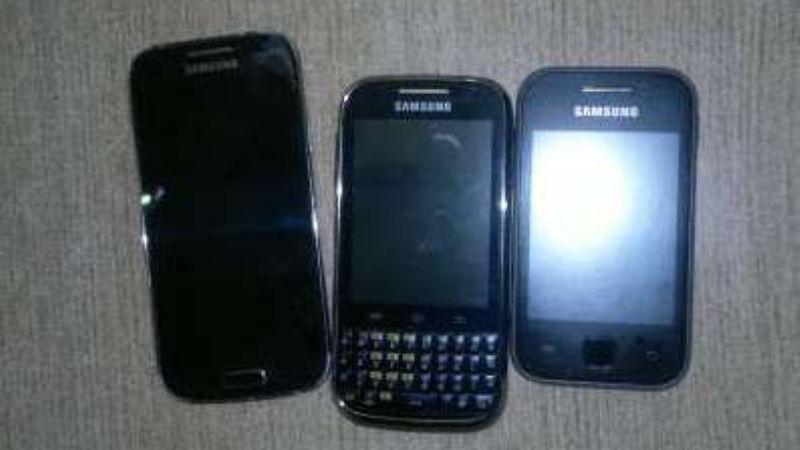 Reconocen a tres asaltantes y esclarecen varios ilícitos