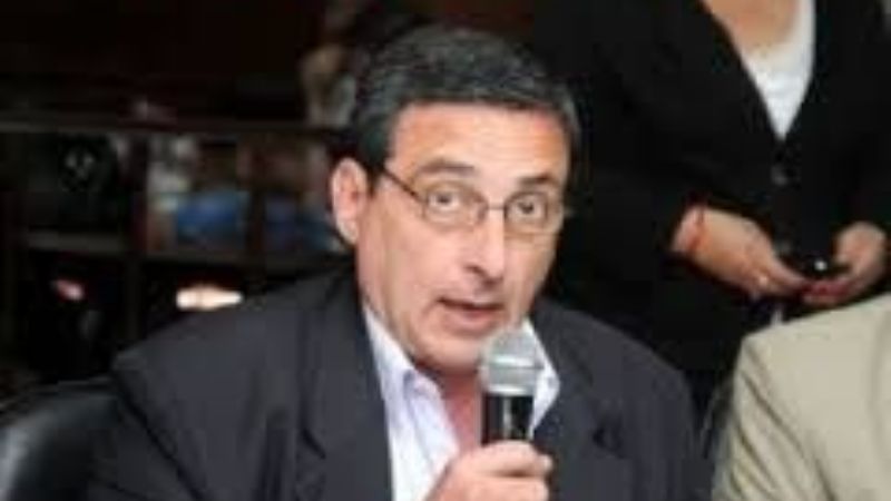 Senador de Ambato criticó a vecinos de El Rodeo