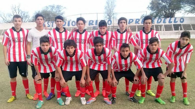 Capital venció 1-0 a Las Chacras por  el Triangular Internacional Sub15