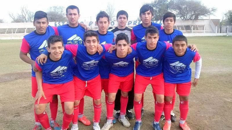 Capital venció 1-0 a Las Chacras por  el Triangular Internacional Sub15