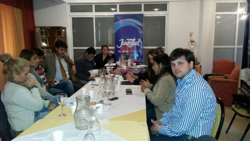 Presentaron la Tarjeta Joven en encuentro federal de juventud