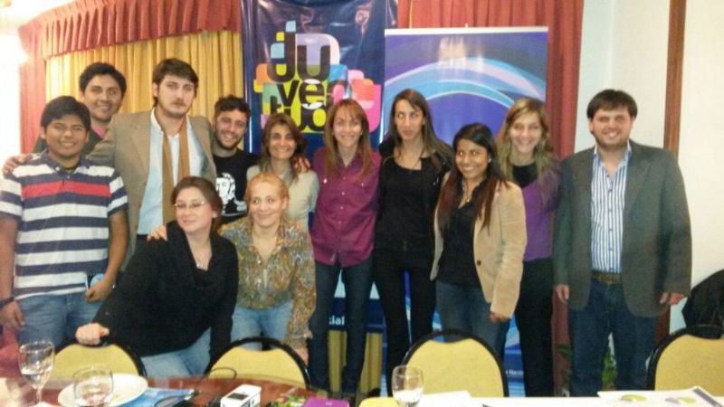 Presentaron la Tarjeta Joven en encuentro federal de juventud