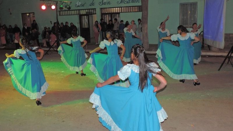Noches culturales en San José en honor a San Roque