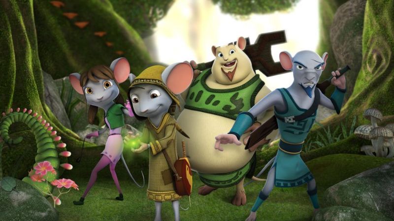 Este domingo, cine gratis para los chicos