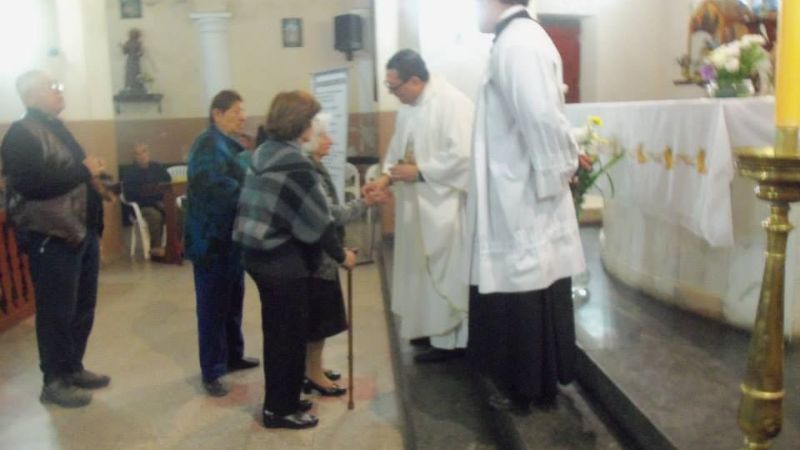 Este sábado culminan las fiestas patronales de San Roque en La Chacarita