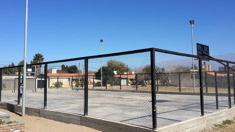 Inaugurarán de Centro de Actividades Múltiples en Valle  Viejo