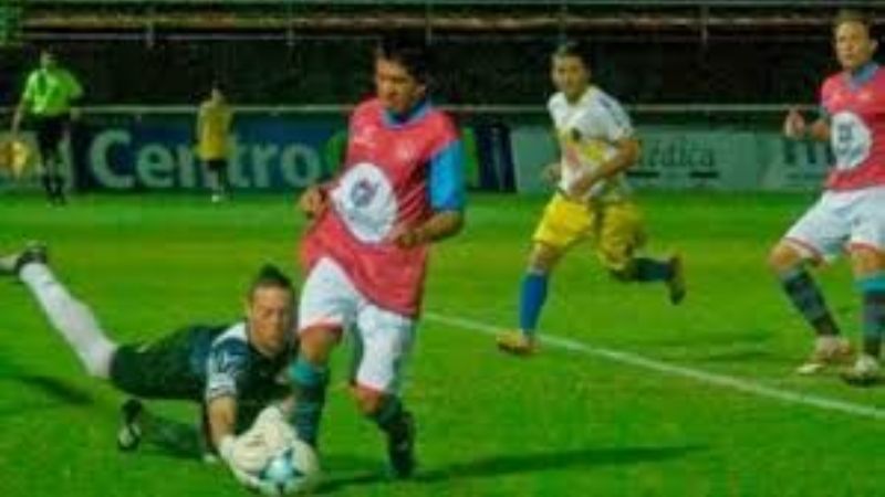 Un total de 30 policías custodiarán el partido Atlético Policial-Unión Aconquija