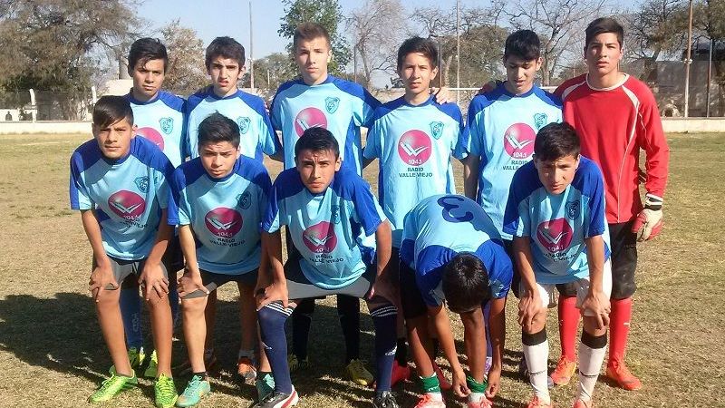 La Capital, campeón del Triangular Internacional Sub15