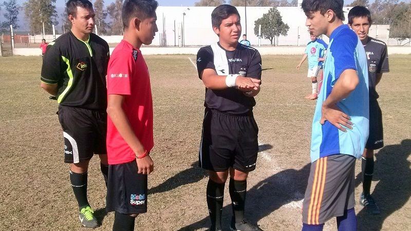 La Capital, campeón del Triangular Internacional Sub15