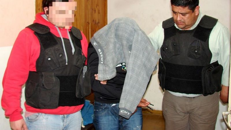 Trasladaron desde Misiones a un sujeto que era intensamente buscado