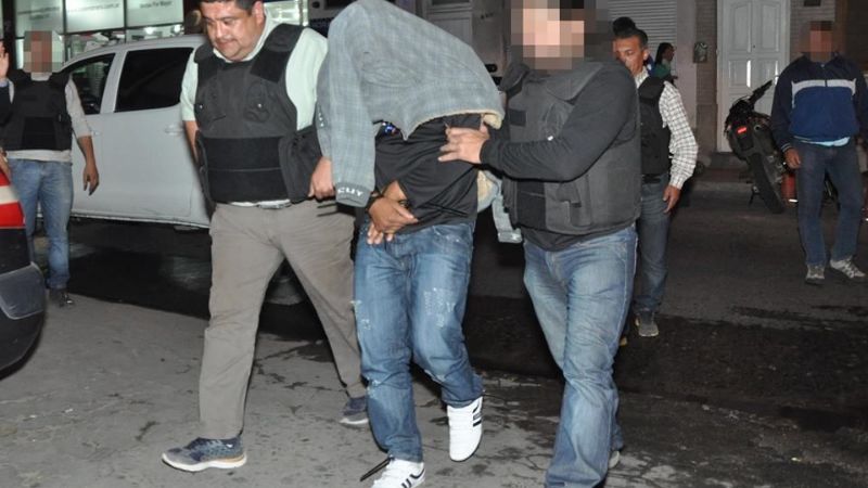 Trasladaron desde Misiones a un sujeto que era intensamente buscado