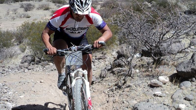 23 parejas santamarianas al Trasmontaña del MTB en Tucumán