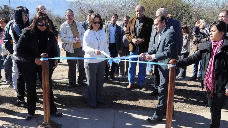Lucía aseguró que “es posible una Catamarca productiva”