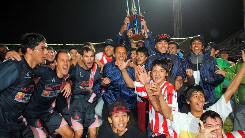 Villa Cubas es el “campeón de la Ciudad”