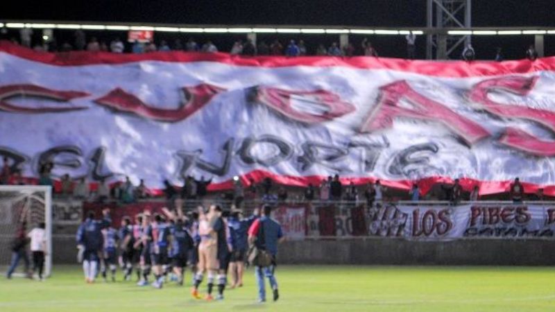 Villa Cubas es el “campeón de la Ciudad”