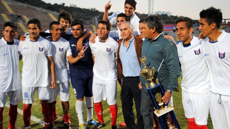 Villa Cubas es el “campeón de la Ciudad”