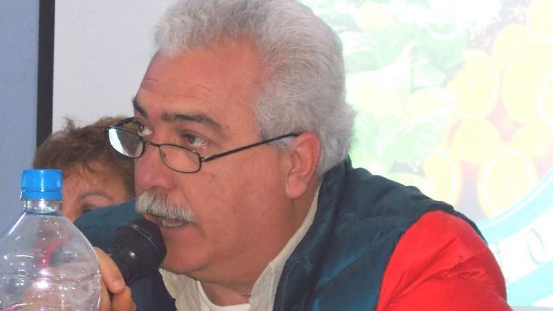 Rafael Olveira dejó conformado el Consejo Municipal de Seguridad Vial de Los Altos