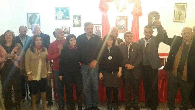 El APRa con intensa agenda por el interior