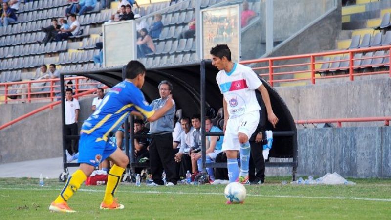 Unión Aconquija venció 3-2 a Policial en el último amistoso
