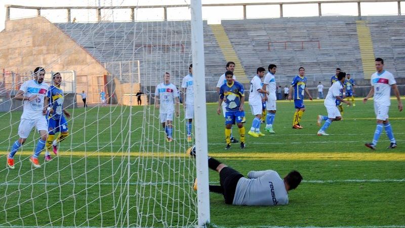 15 de octubre Policial-V. Cubas y 22 San Lorenzo-U. Aconquija