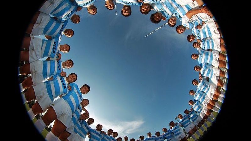 La visita de Los Pumas dejó más de un millón