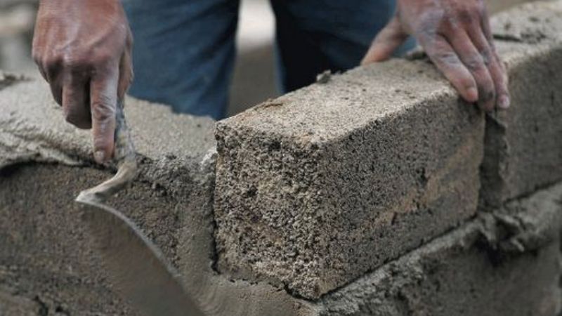 En Catamarca creció el consumo de cemento