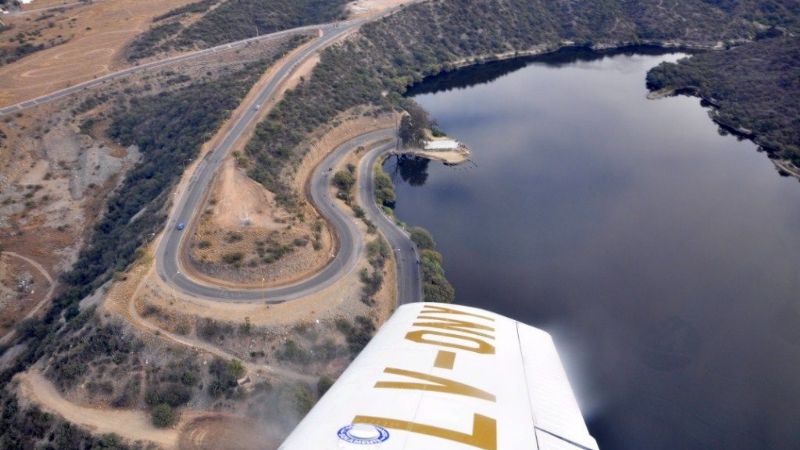 Los deportistas en un encuentro solidario